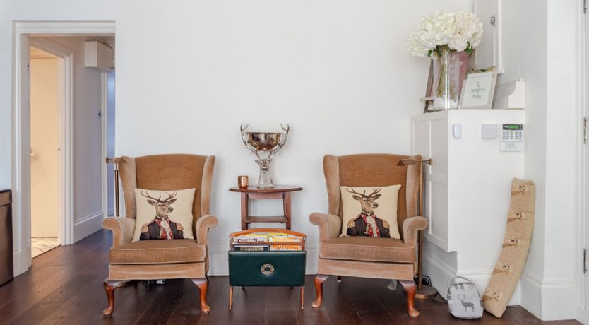 Photo of The White Stag