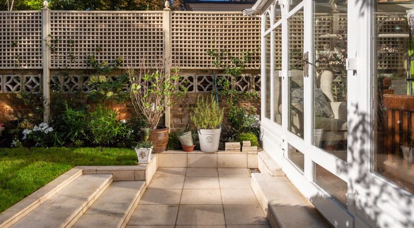 Photo of The White Stag