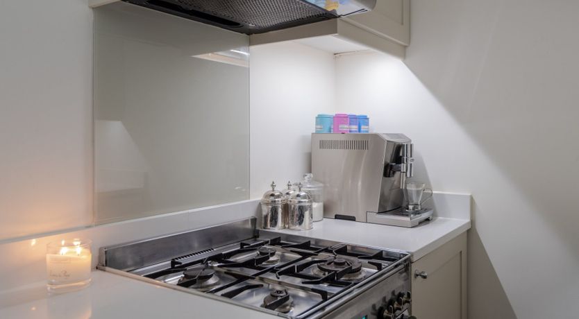 Photo of The White Stag