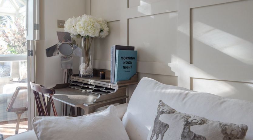 Photo of The White Stag