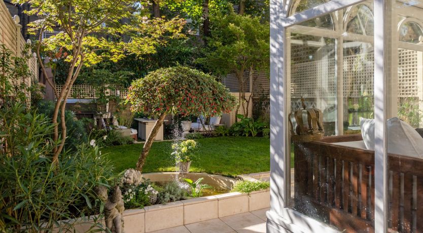 Photo of The White Stag