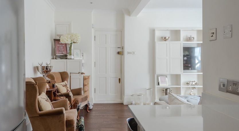 Photo of The White Stag