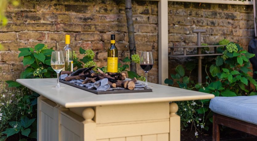 Photo of The White Stag