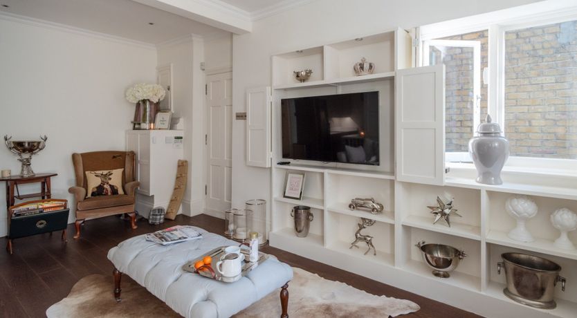 Photo of The White Stag