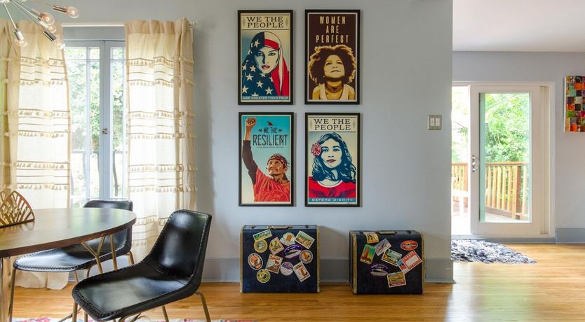 Photo of What's All The Racket