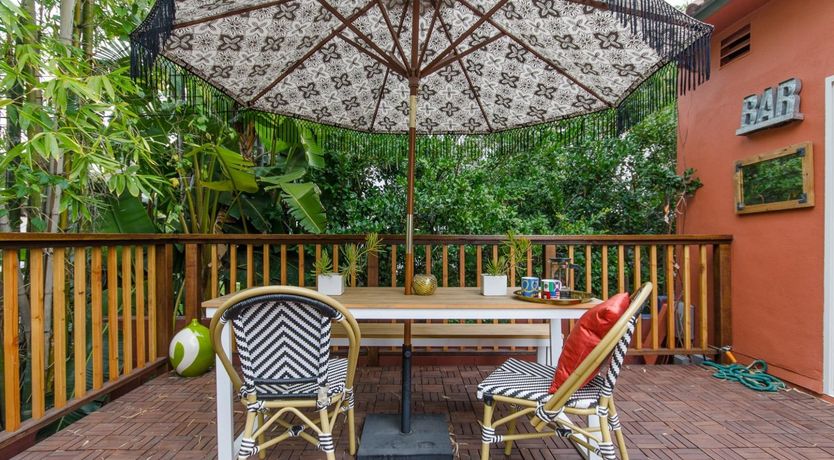 Photo of What's All The Racket