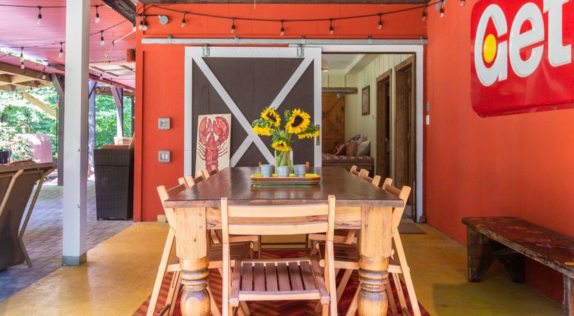 Photo of Hawk & Falcon