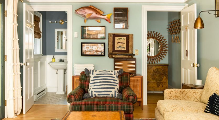 Photo of Hawk & Falcon