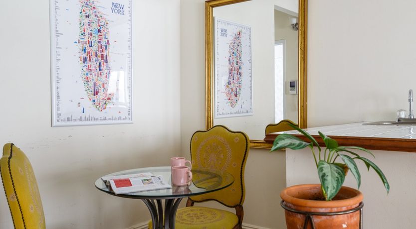 Photo of The Globe Pad