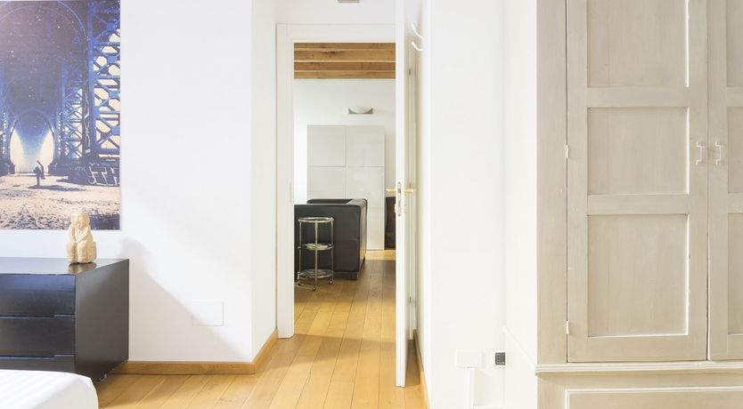 Photo of Palm Fronds