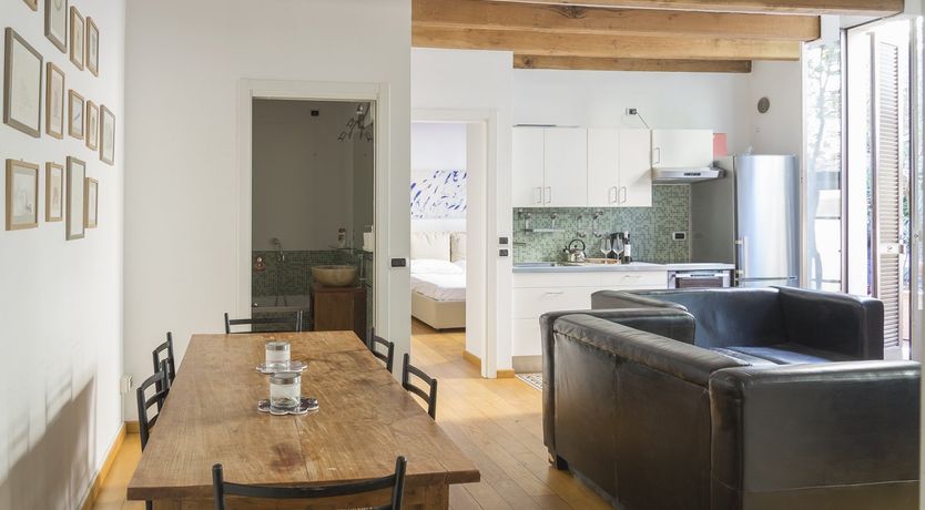 Photo of Palm Fronds