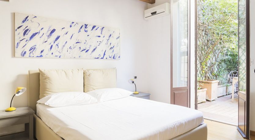 Photo of Palm Fronds