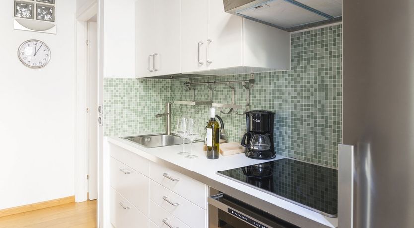 Photo of Palm Fronds