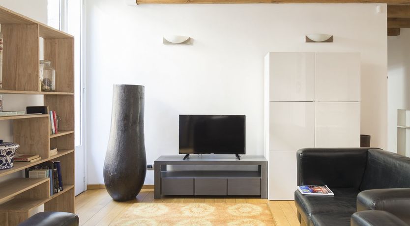 Photo of Palm Fronds