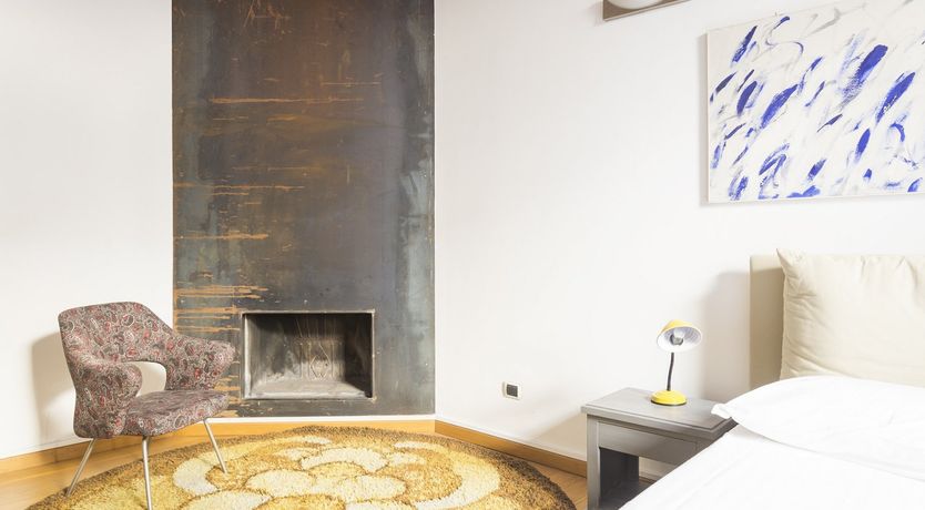 Photo of Palm Fronds