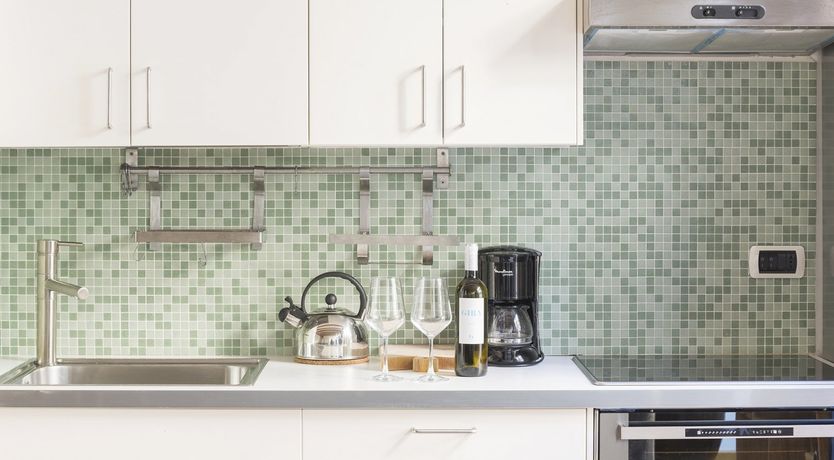 Photo of Palm Fronds