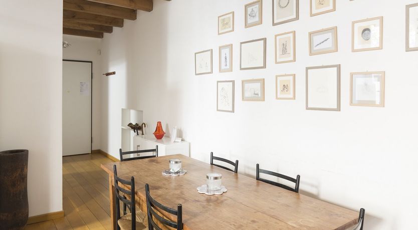 Photo of Palm Fronds