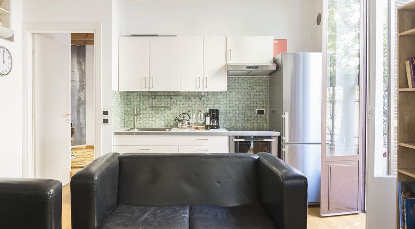 Photo of Palm Fronds