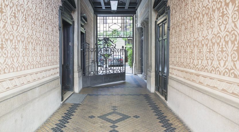 Photo of Palm Fronds