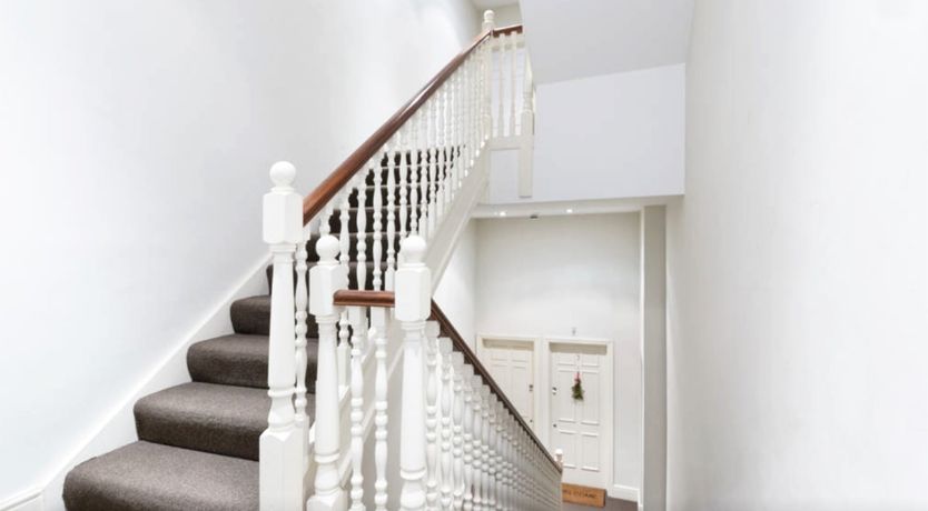 Photo of The Passing Cloud