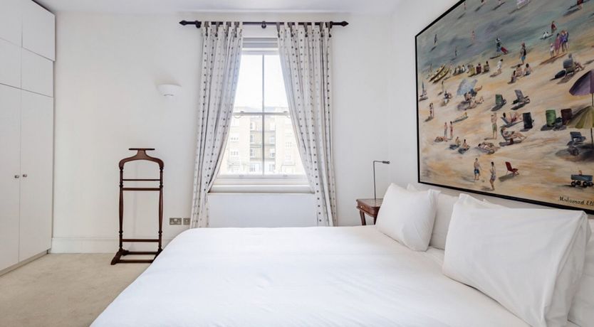 Photo of The Passing Cloud