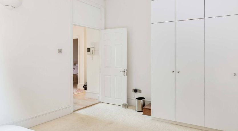 Photo of The Passing Cloud