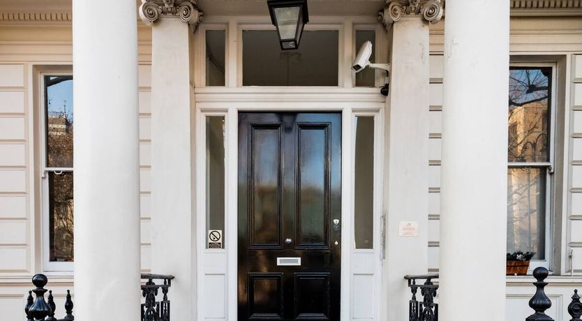 Photo of The Passing Cloud