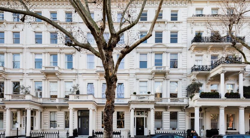 Photo of The Passing Cloud