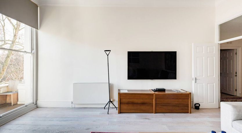 Photo of The Passing Cloud