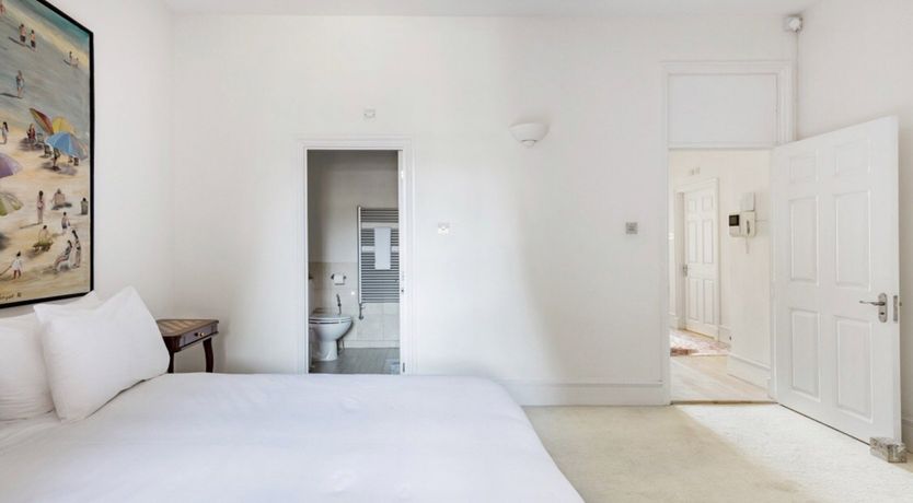 Photo of The Passing Cloud