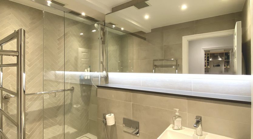 Photo of The Passing Cloud