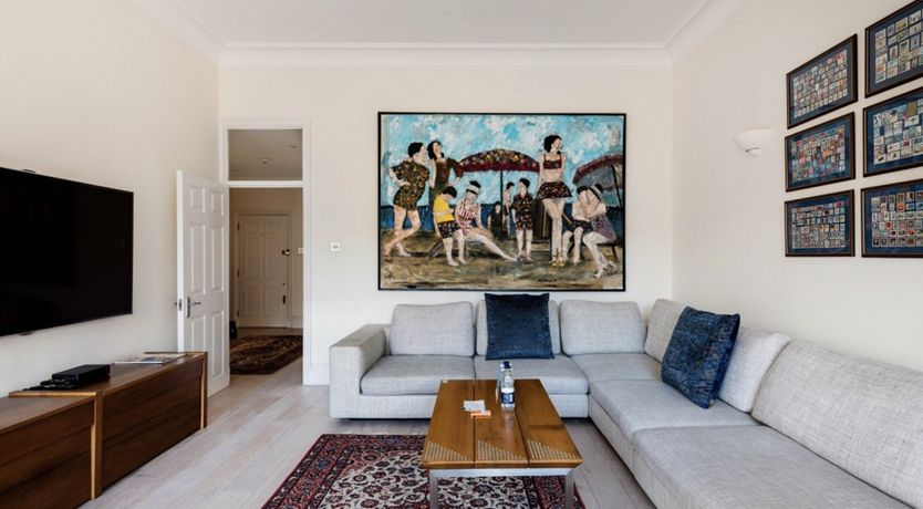 Photo of The Passing Cloud