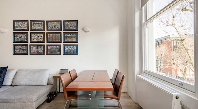 Photo of The Passing Cloud