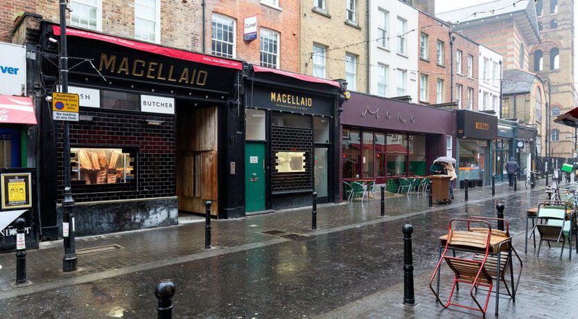 Photo of Rosebery Gemstone