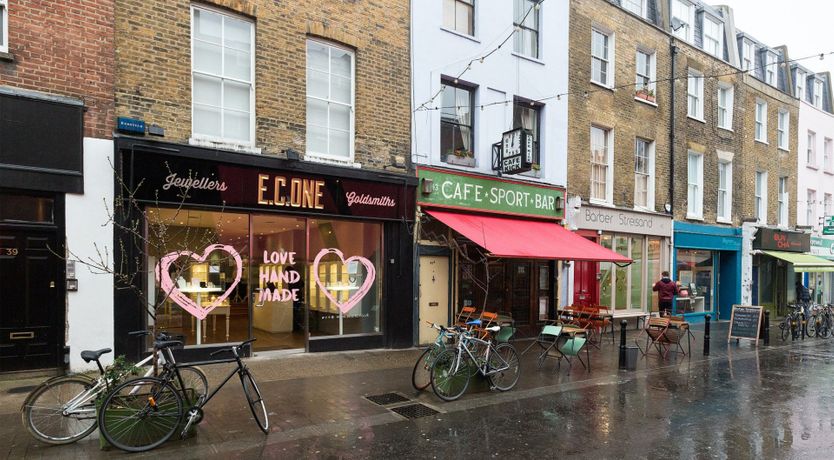 Photo of Rosebery Gemstone