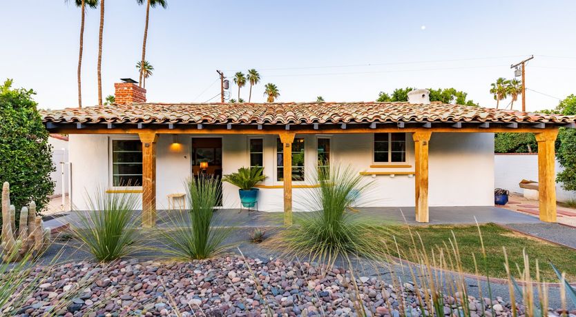 Photo of Desert Star