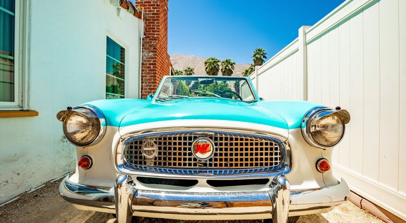 Photo of Desert Star