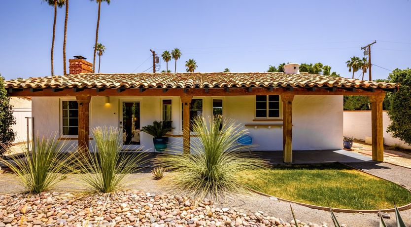 Photo of Desert Star