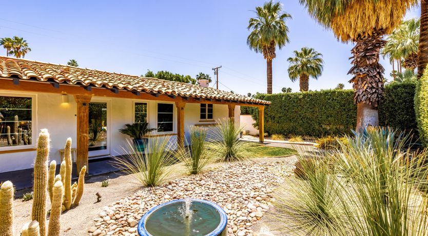 Photo of Desert Star