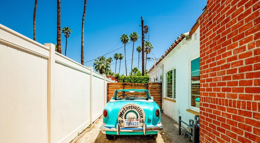 Photo of Desert Star