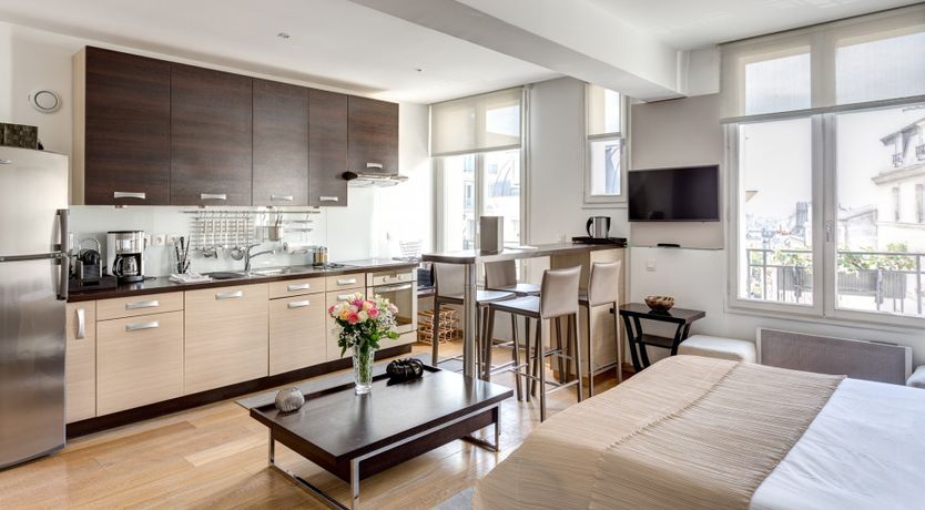 Photo of A sweet stay at Montmartre