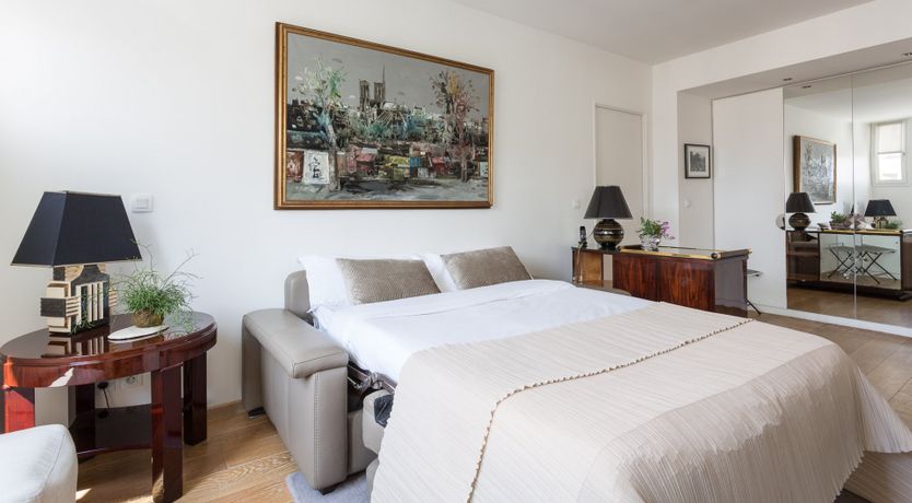 Photo of A sweet stay at Montmartre