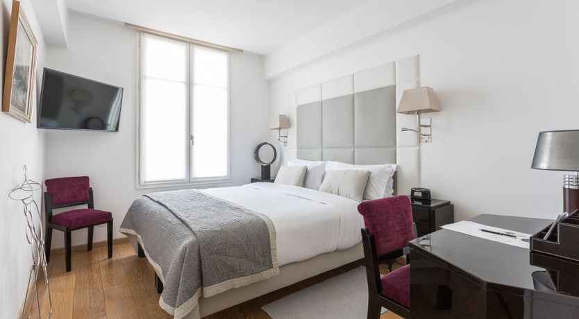 Photo of A sweet stay at Montmartre