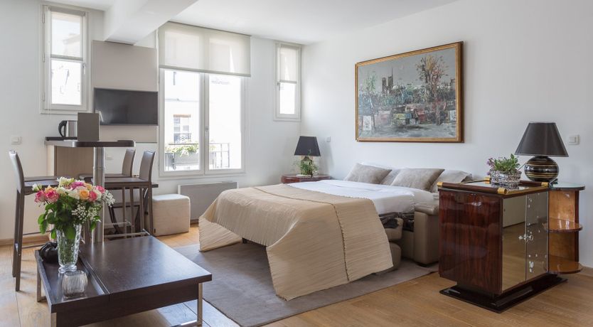 Photo of A sweet stay at Montmartre