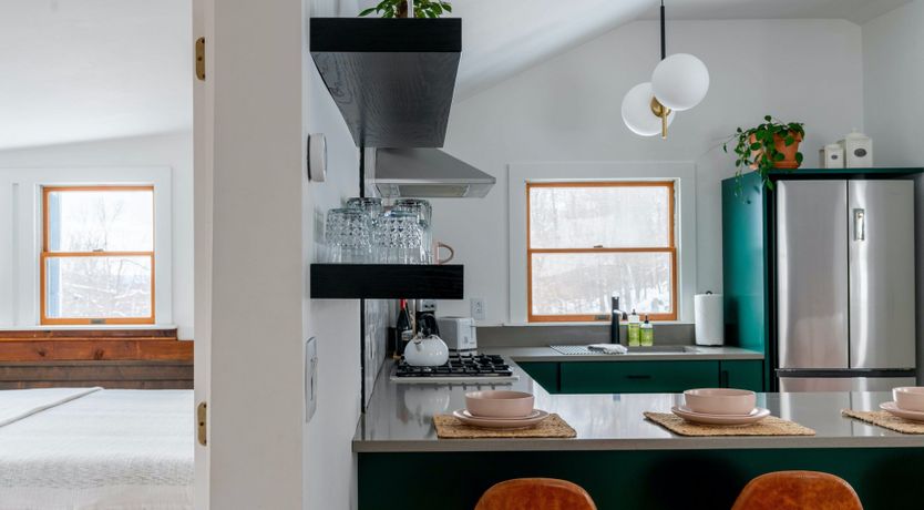 Photo of Under The Ridge