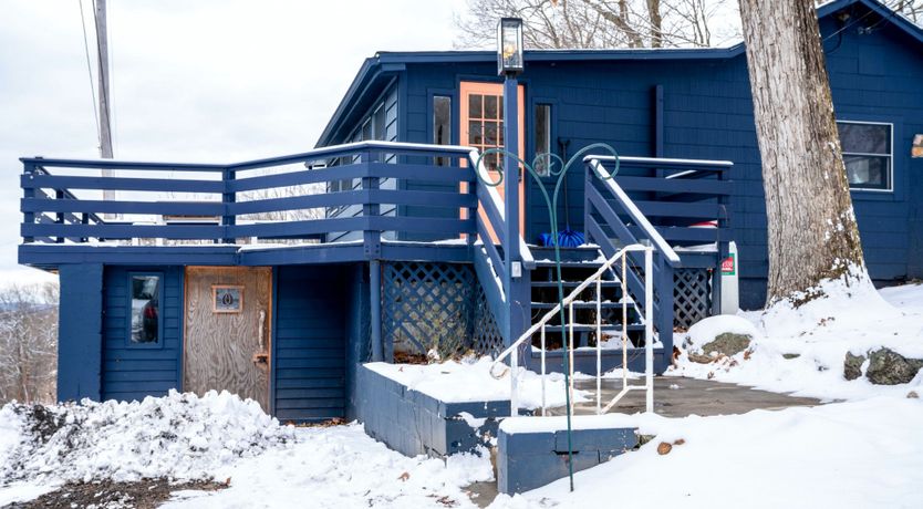 Photo of Under The Ridge