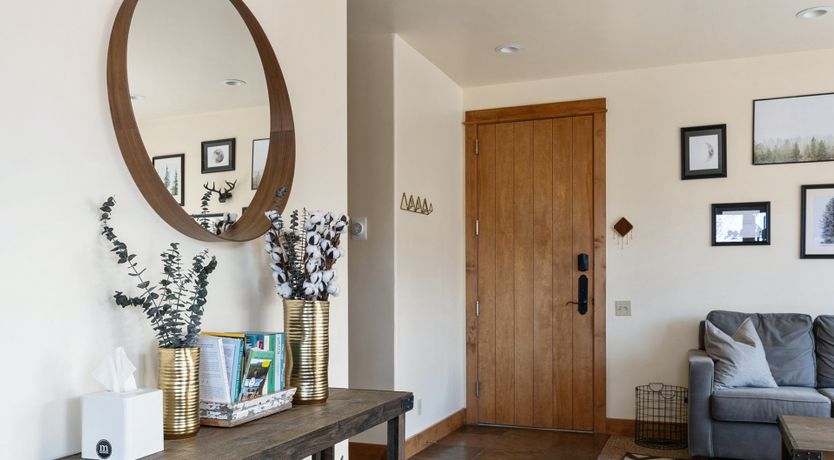 Photo of Snowy Shoes