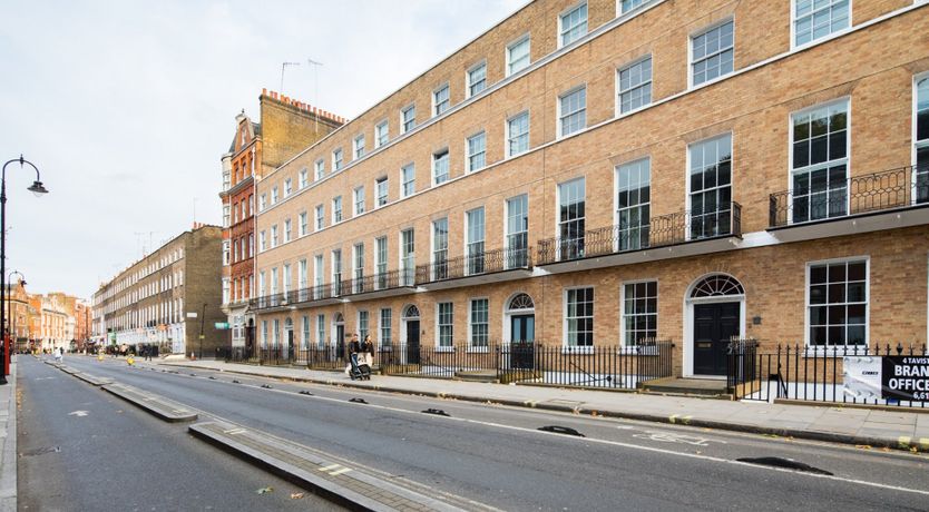 Photo of Gooseberry Crumble