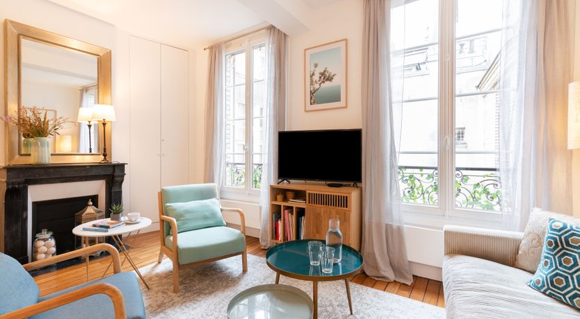 Photo of Those Blue Skies