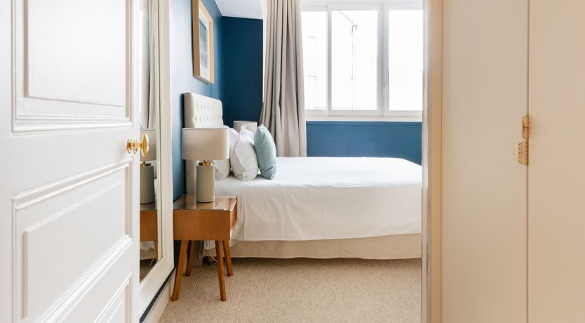 Photo of Those Blue Skies